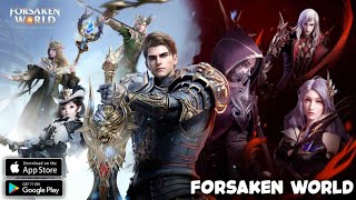 Forsaken World:Gods And Demons || Android Gameplay screenshot 3
