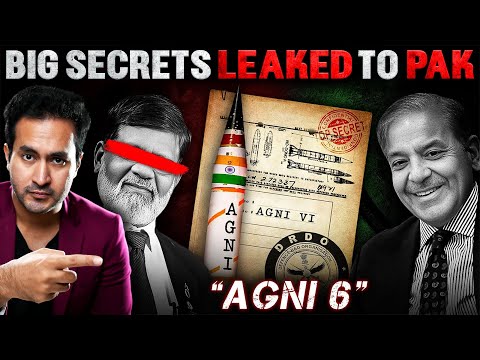 INDIA'S Military Secrets LEAKED to Pakistan | How DRDO Scientist Got Honey Trapped by Pakistani Spy