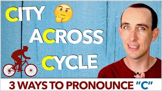 When To Use Hard C or Soft C | English Pronunciation Lesson screenshot 4