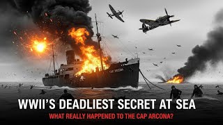 WWII’s Deadliest Secret at Sea — What Really Happened to the Cap Arcona?