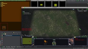 pysc2 marine vs zergling Reinforcement Learning