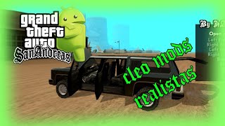 ✔️mod  abrir todas las  puertas del auto (GTA SA ANDROID// ABUTHU OFICIAL )