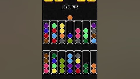 ball sort puzzle level 7113