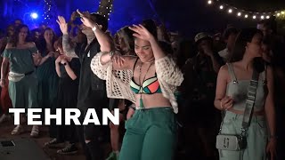 Tehran ( Live ) | Sina Bathaie Resimi