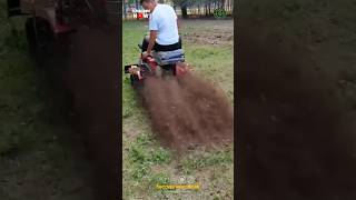 Amazing Mini Tractor