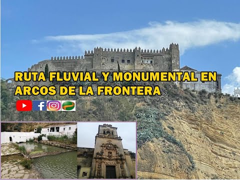 Explora la historia del casco antiguo de Arcos de la Frontera