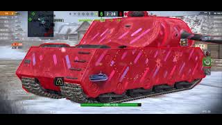 WOTB|t49 carries the team twice| VK looks stupid got bodied| 2261-2292 DM back2back
