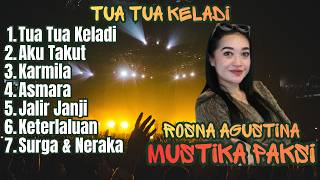 Download lagu Tua Tua Keladi Cover by Rosna Agustina (LIVE SHOW Muhara Sawangan Kalijati Pangandaran)