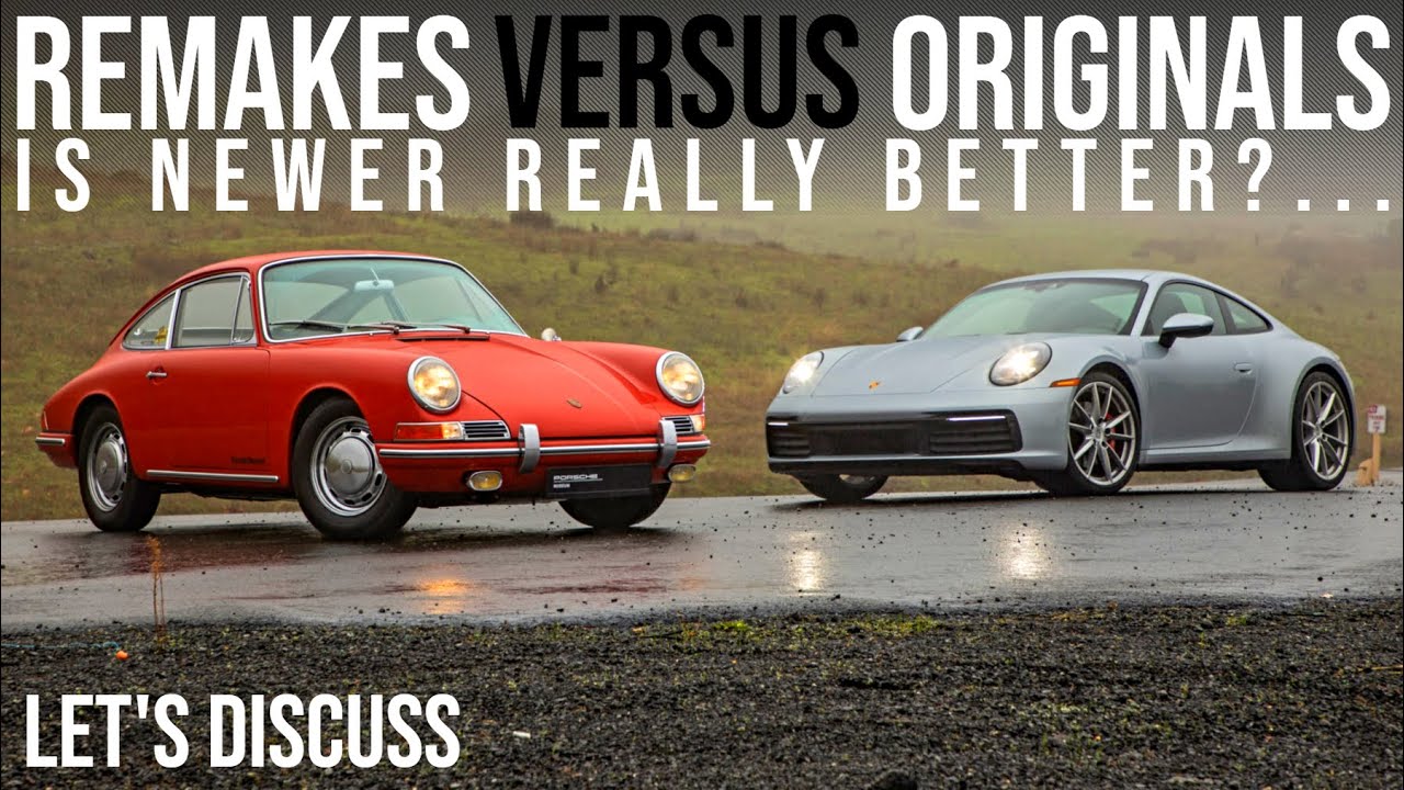 OLD Cars vs NEW Cars Which do you Prefer, and Why?... YouTube