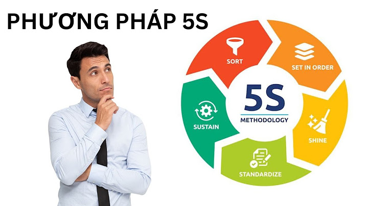 Check list đánh giá 5s tại xưởng sản xuất năm 2024