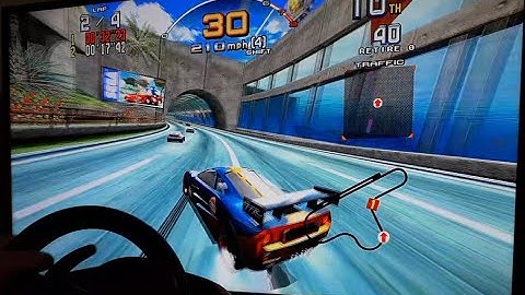 SUPERMODEL - Scud Race Plus (Track 2) 1st Place 2