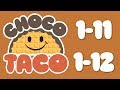 chocoTaco PUBG Game Recaps 1-11 & 1-12