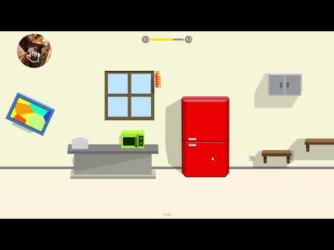 Bottle Flip Jump 3D прохождение