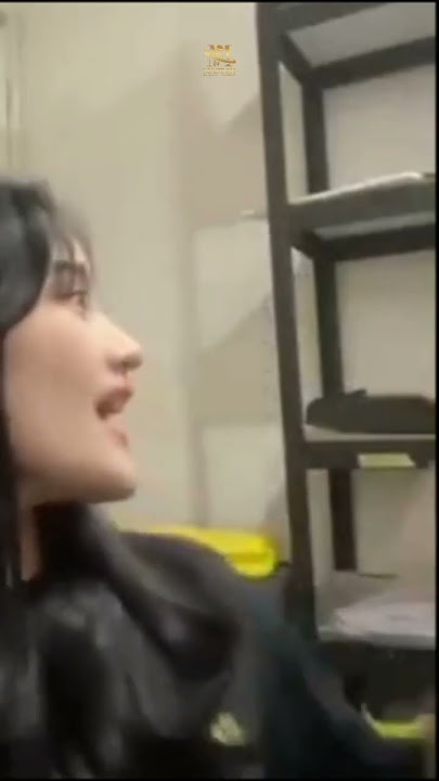 ashel pegang apaan tuh? #asheljkt48 #ashel