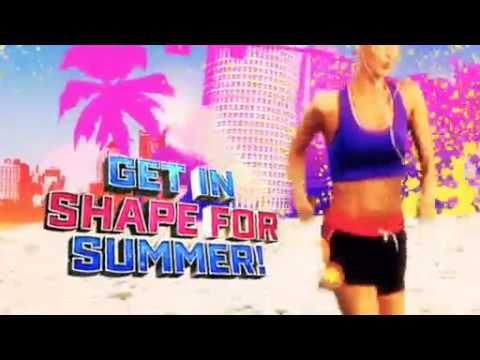 The Workout Mix - Beach Fit is OUT MONDAY!