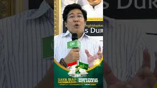 Denny Malik And 12000 Banser Are Ready To Shake Up Nus 1st Century shorts nahdlatululama