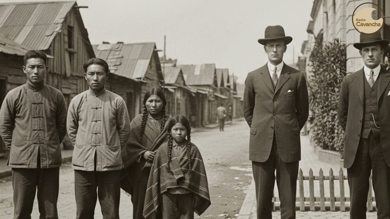 Los Migrantes en Tarapacá: Historias desde el Cementerio