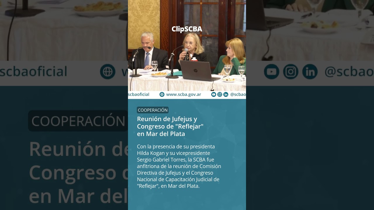 Clip SCBA #36 - Octubre 2025