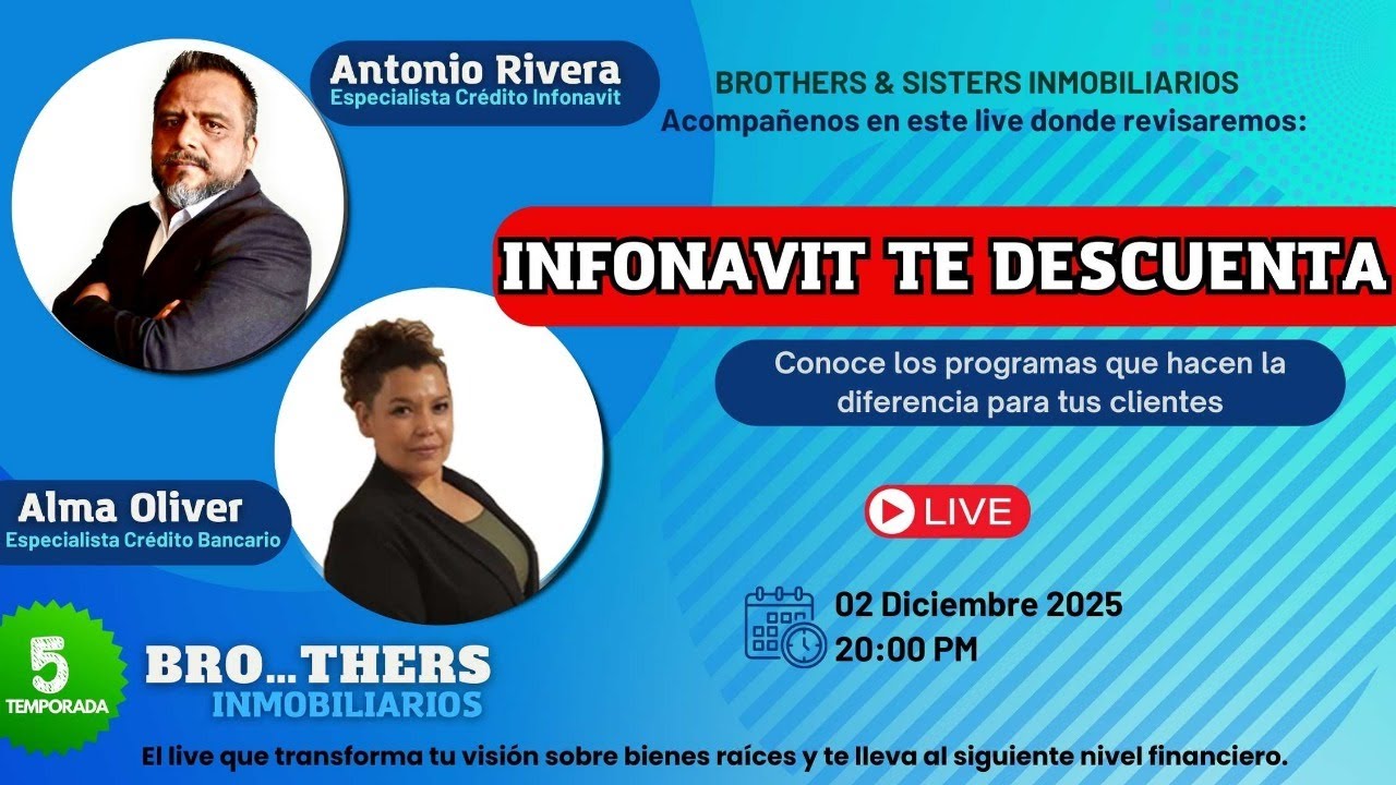“Solución Integral Infonavit: La clave para orientar mejor a tus clientes en 2025”
