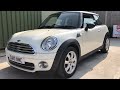 Mini Cooper D 1.6 used car review