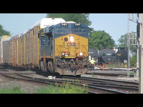 Trains of Marion, Ohio; Volume 2.