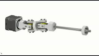 Double universal joint