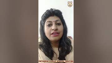 Pathania Public School, Grade-6 (chp -3 Reader) April 22, 2021