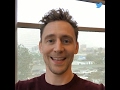 Tom Hiddleston Twitter Q&amp;A for Kong: Skull Island