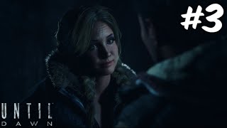 DEATH COMES KNOCKING | UNTIL DAWN REMASTER - (NO COMMENTARY) [PT3] screenshot 2