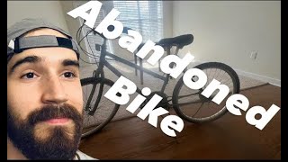 Reviving An Abandoned Bike: Let's Get To Work!