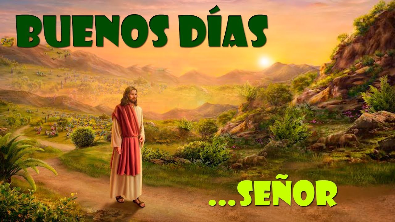 Top 125+ imagen imagenes religiosas de buenos dias - Thptnganamst.edu.vn