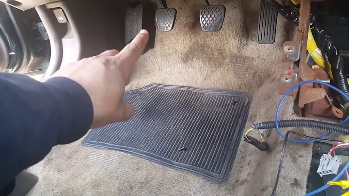 Ek honda civic auto to manual explained