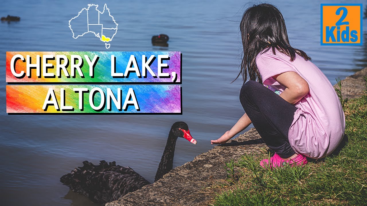 Cherry Lake, Altona melbournelife Melbourne lake 
