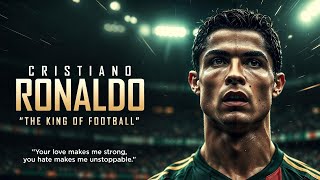 Cristiano Ronaldo s Story Learn English Through Story Graded Reader Listening Practice