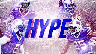 Buffalo Bills 2017 Hype Video | 17 Years | HD NFL Mix