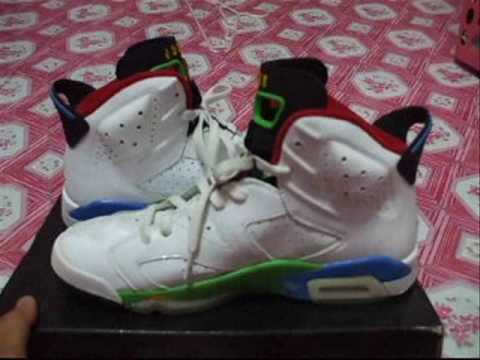 AIR JORDAN OLYMPIC 6 MrTracer08