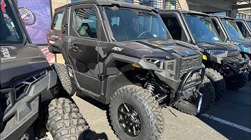 2026 POLARIS XPEDITION ADV NORTHSTAR NEW
