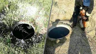 Видео НОВЫЙ РАБОТНИК РАСКРЫЛ ТАЙНУ СТАРОЙ ЦЕРКВИ В ГЕРМАНИИ,А ВСЕ МОЛЧАЛИ. (автор: В поисках золота и старины)