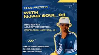 Njab' Soul - Easy Friday's With Njab' Soul (Love Affair Edition)