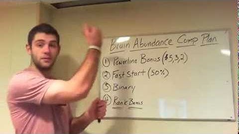 Brain Abundance Compensation Plan