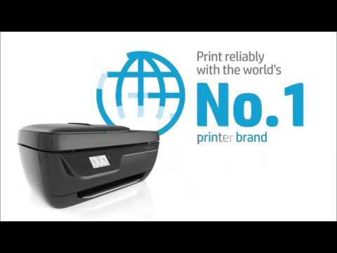 HP Deskjet Ink Advantage 3835 All in One Printer