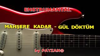 Bu Gece Eyleneli̇m Sabaha Kadar - Gül Döktüm Karaoke
