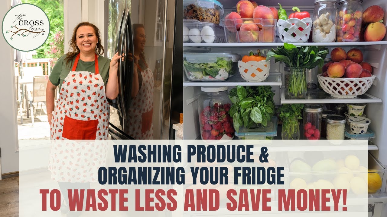 Upcycle the Food in Your Refrigerator: 4 Ways to Save Money for Travel
