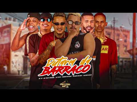 PUTARIA NO BARRACO - MC CHEFE ORIGINAL,GELADO NO BEAT,MC FLESH,JM RATO DELAS,MC TH(PODOSKI NO BEAT)