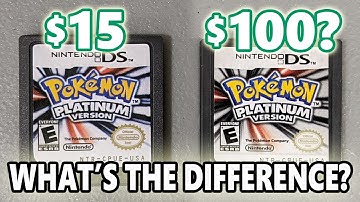 Real vs Fake - Which Video Game Should You Buy?