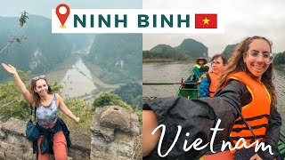 1 DAY IN NINH BINH - Is it worth visiting? | Best Things To Do & Review | Vietnam Travel Vlog 2024