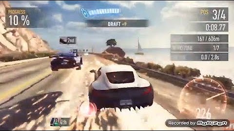 NFS NO LIMITS | PROVING GROUNDS | ASTON MARTIN ONE-77 | Day 5 - ELIMINATION | Event 10 - MEGA-MIX