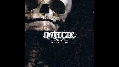 Black Bomb A - Double (SPEECH OF FREEDOM album)