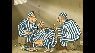 картинка: Быдло в тюрьме