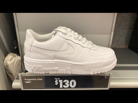 af1 pixel triple white